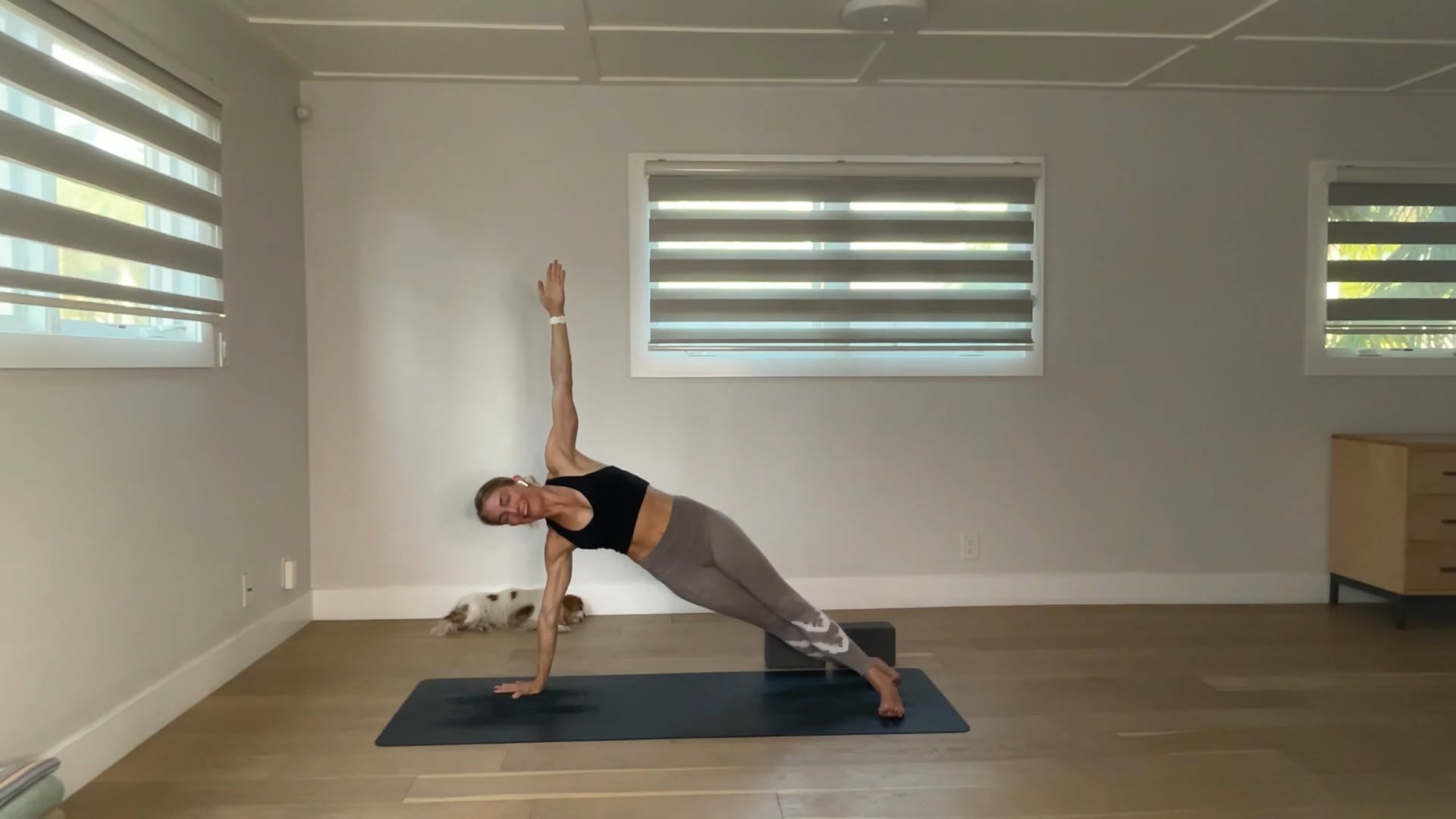 60 min YogaWorks 2 w/ Maya - 9/3/25