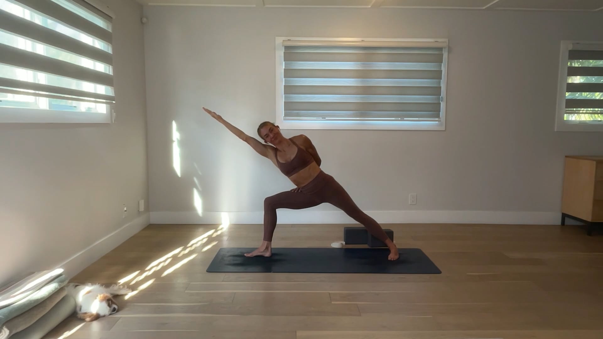 60 min YogaWorks 2 w/ Maya - 6/2/25