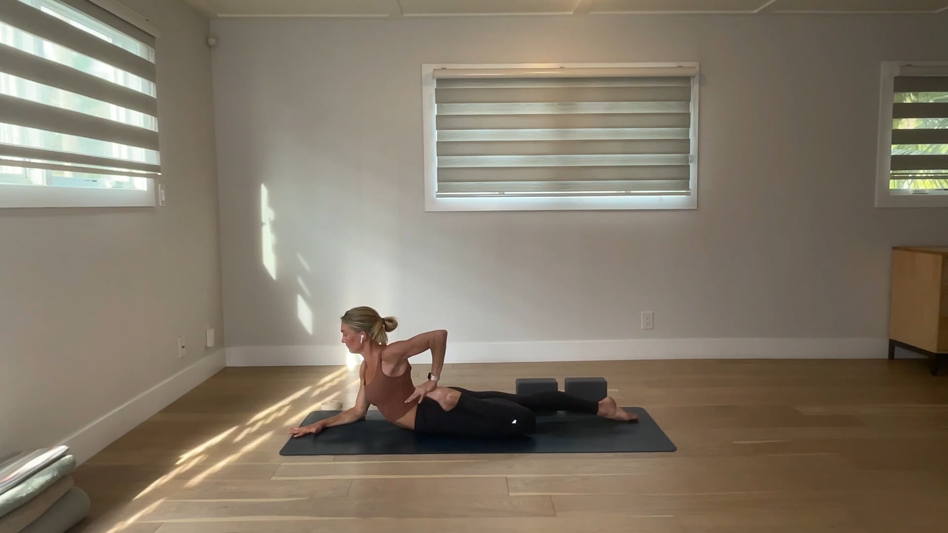 60 min YogaWorks 2 w/ Maya - 5/26/25