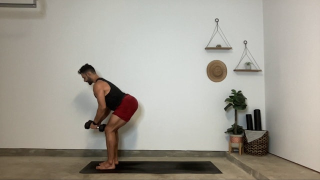 30 min Yoga Sculpt w/ Gustavo Upper B...