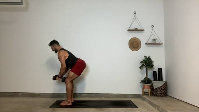 30 min Yoga Sculpt w/ Gustavo Upper B...