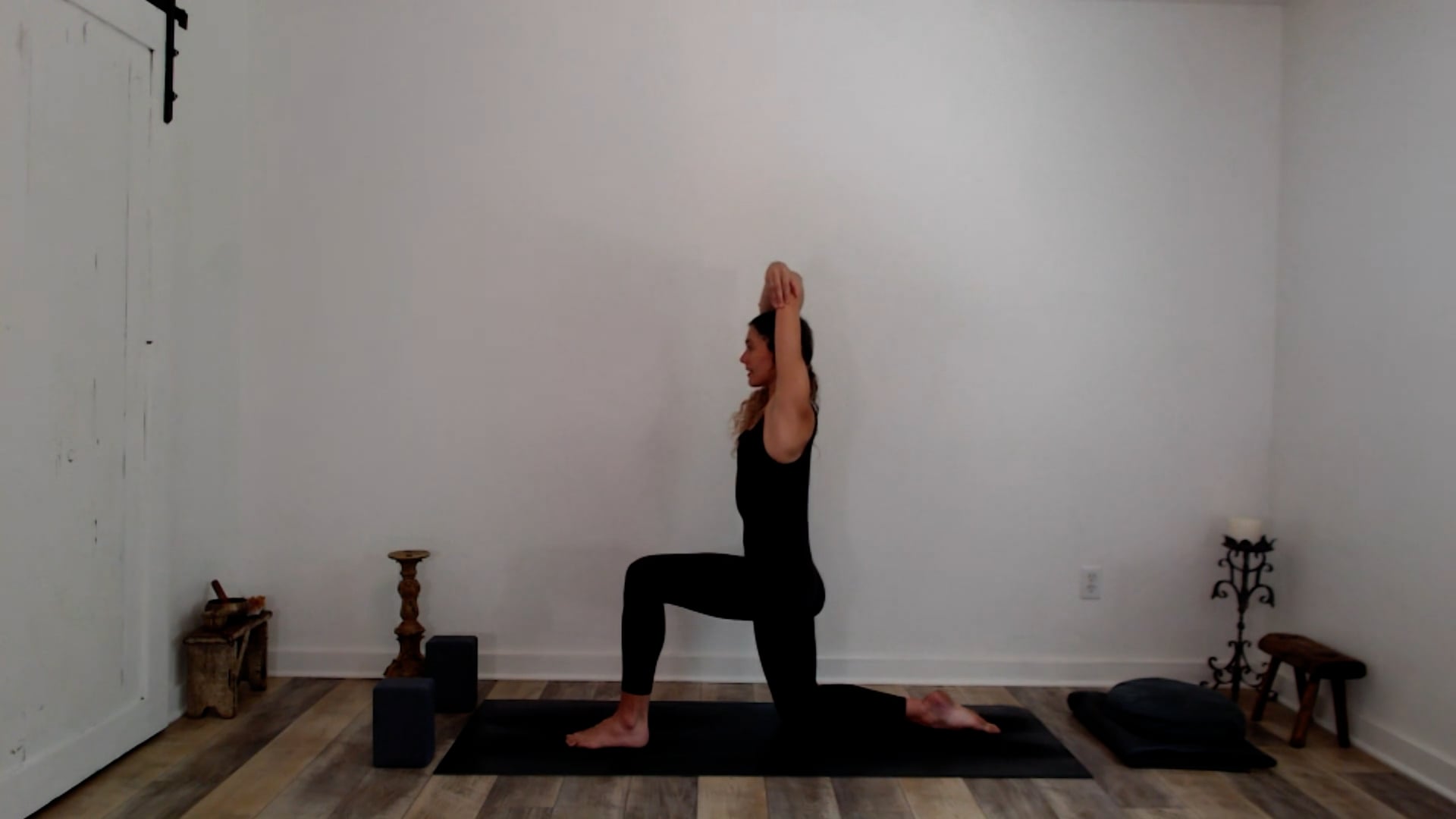 60 min Slow Down Saturday Vinyasa: As...
