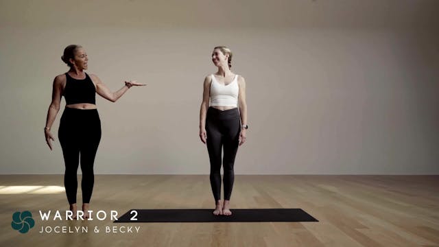 5 minute Warrior 2 Tutorial