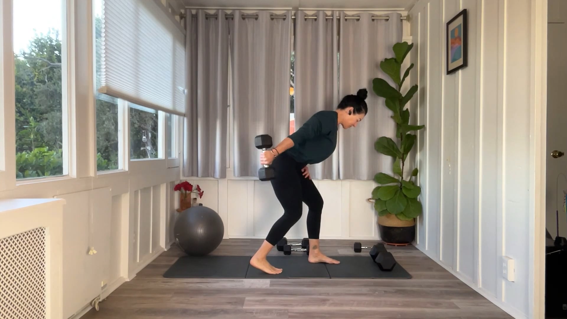 45 Body Sculpt w/ Tracy Core, Cardio ...