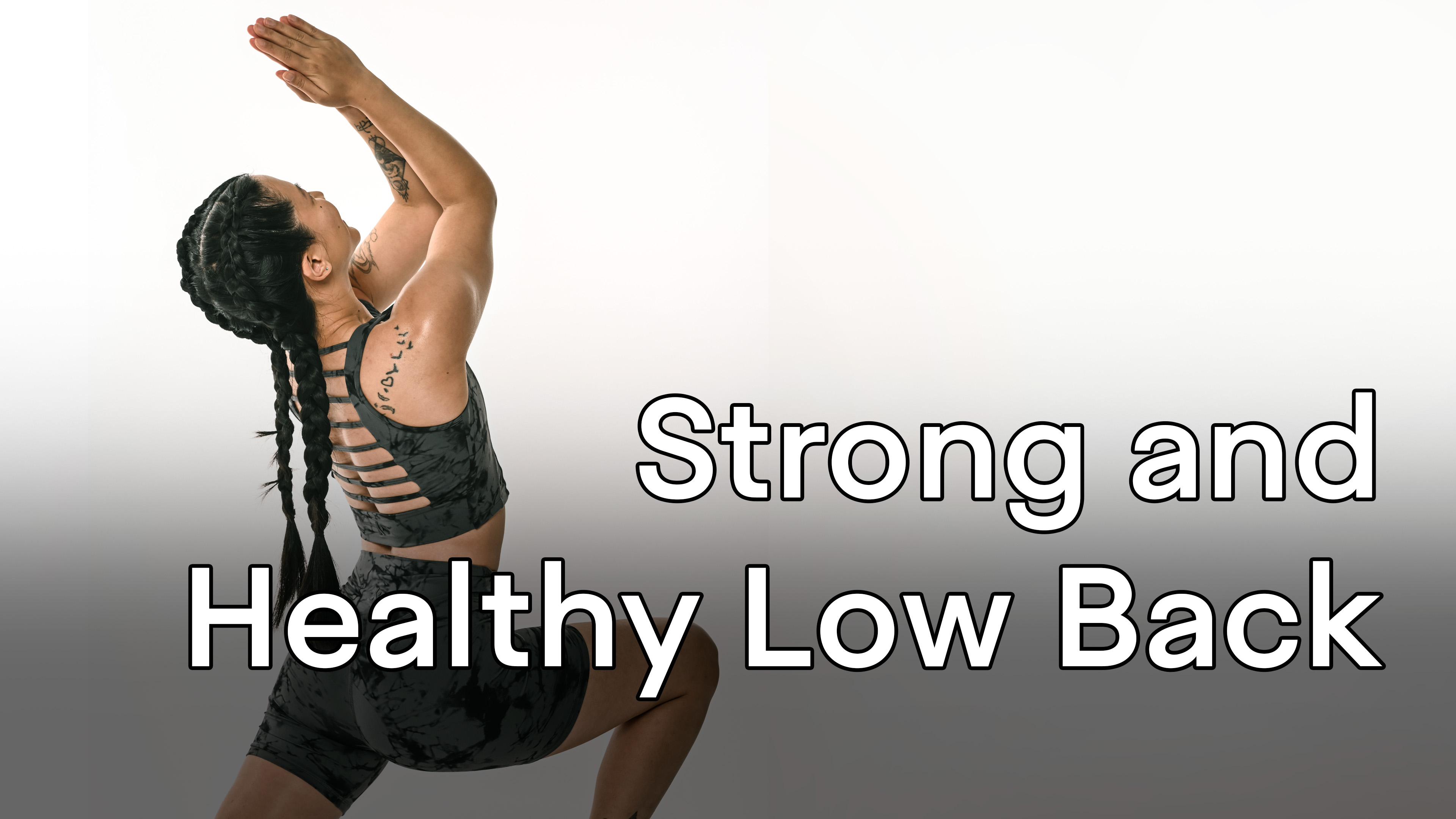 Strong and Healthy Low Back