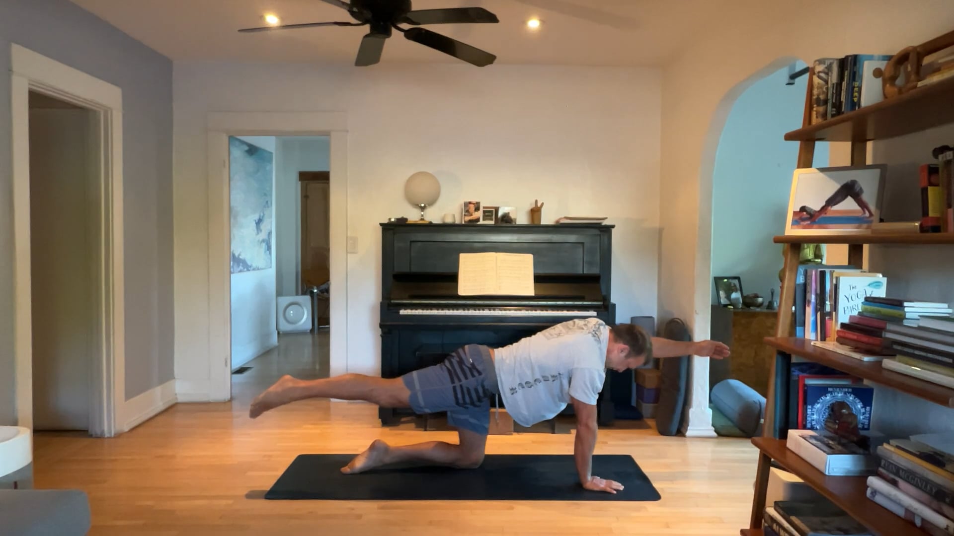 30 min Rise & Shine Vinyasa w/ Vytas ...