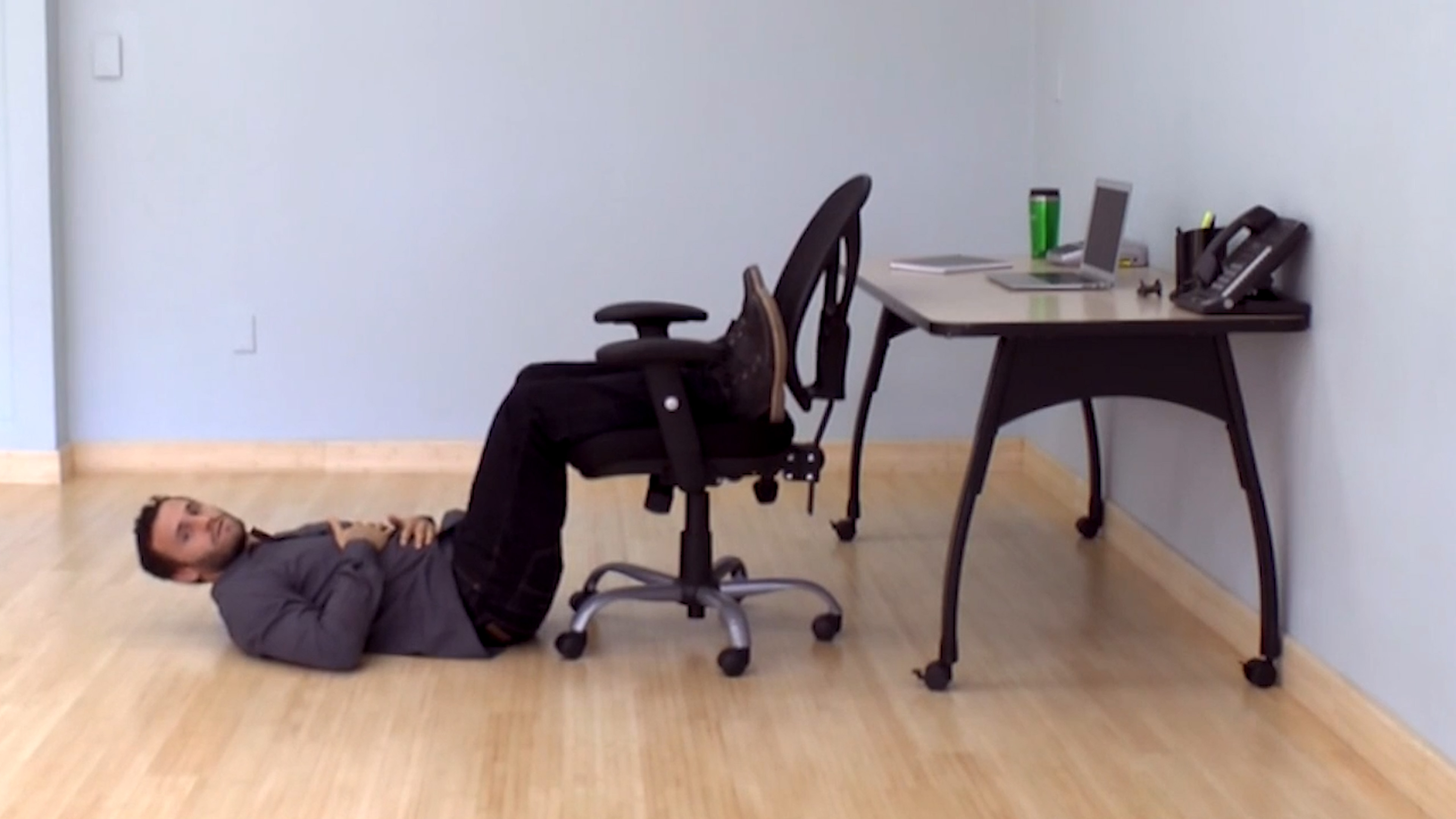 10 minute Office Unwind w/ Calvin