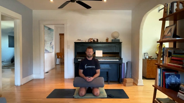 10 min Morning Mindfulness w/ Vytas