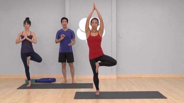 75 minute Balance Flow