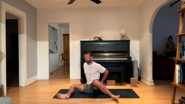 30 min Mobility w/ Vytas - Hip Goodne...