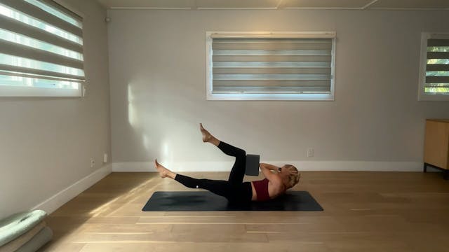 60 min YogaWorks 2 w/ Maya - 8/6/25