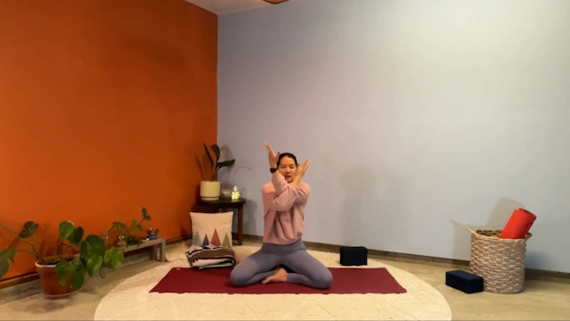 45 min Hatha Yoga 1 w/ Elena - Should...