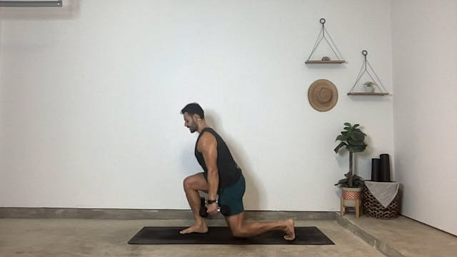 30 min Yoga Sculpt with Gustavo - Low...