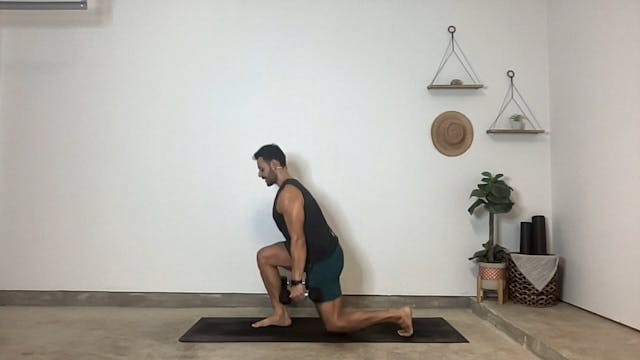 30 Minute Full Body Yoga Strength Workout 