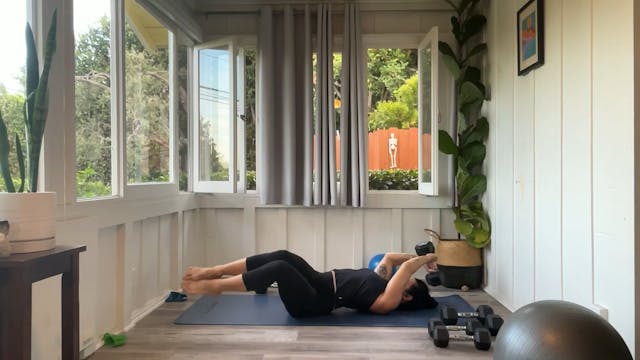 45 min Body Sculpt w/ Tracy - Legs + ...