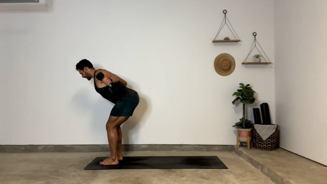 45 min Yoga Sculpt  w/ Gustavo – Full Body Pump – 09/17/2023
