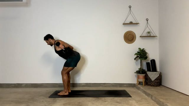 45 min Yoga Sculpt  w/ Gustavo - Full...