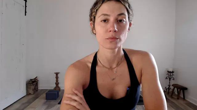 60 min Carry it With You Vinyasa Flow...