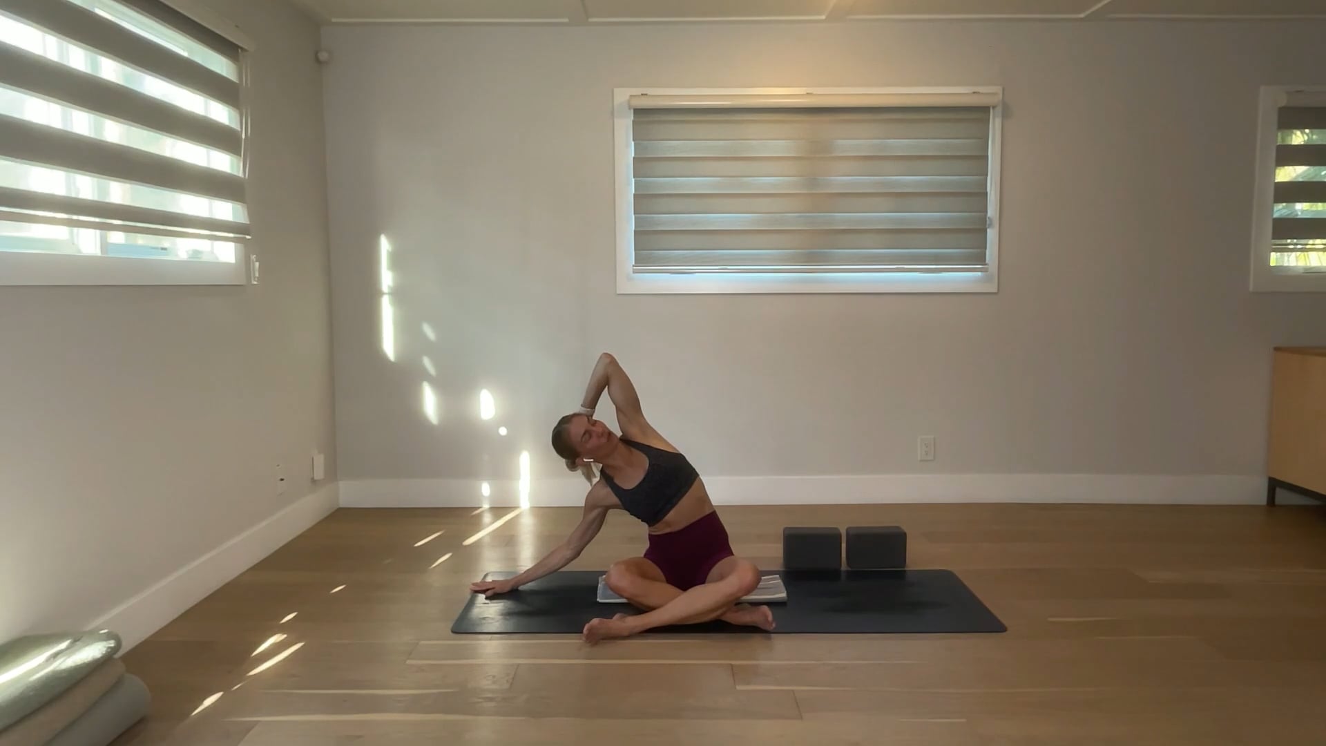 60 min YogaWorks 2 w/ Maya - 5/19/25