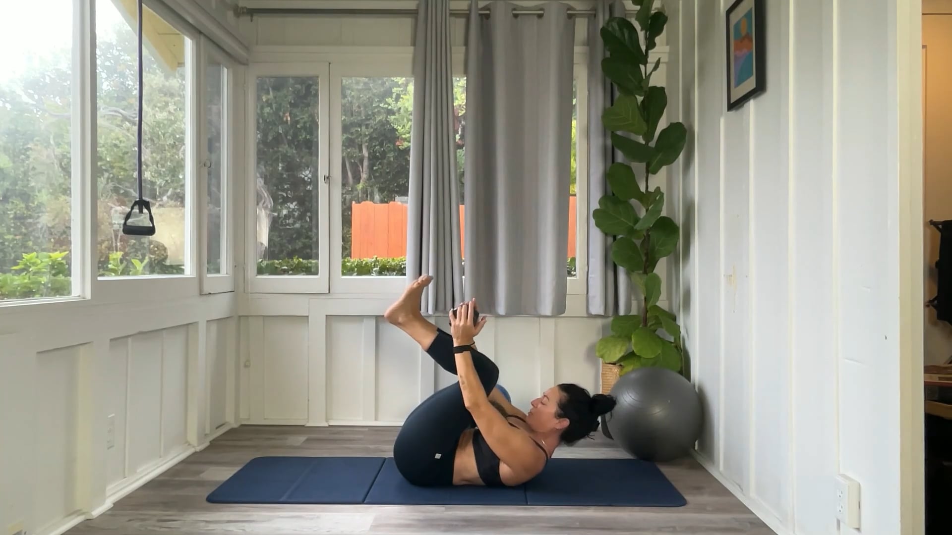 45 min Body Sculpt w/ Tracy Full Body 11/10/25