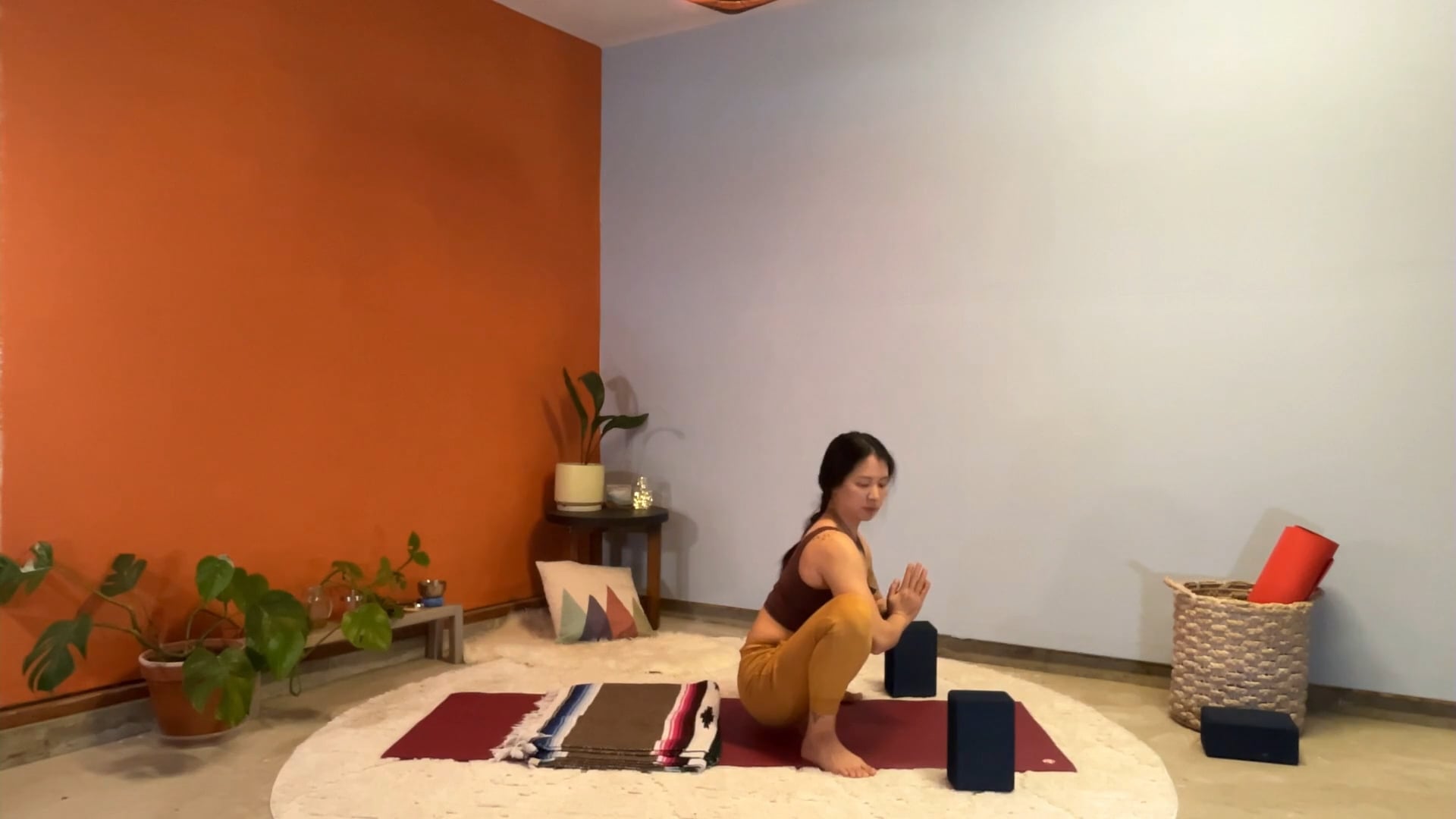 Lower Body Mobilization