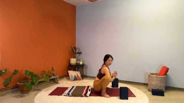 20 min Lower Body Mobilization w/ Elena