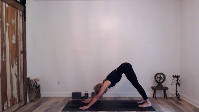 60 min YogaWork w/ Ashley - Seek With...