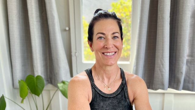 45 min – CoreWorks- w/ Tracy – Getting Moving – 6/10/2023