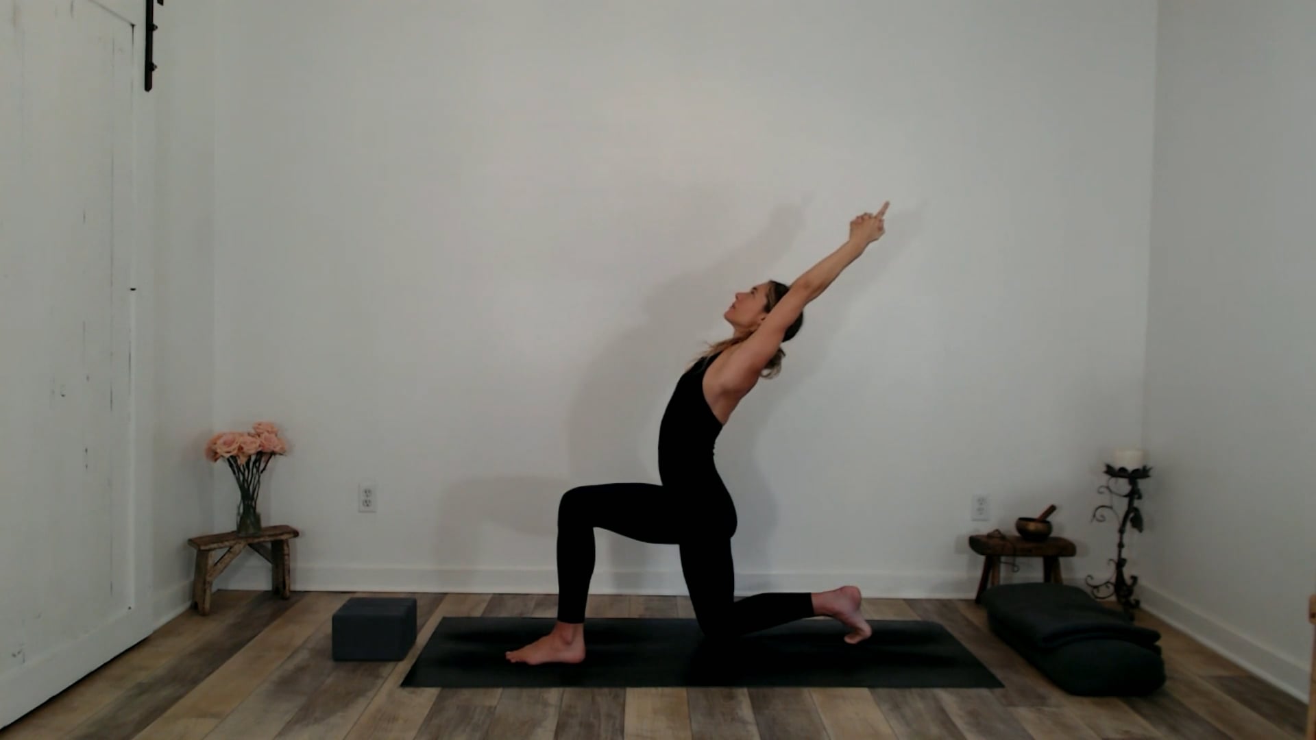 30 min Hatha Yoga w/ Ashley - Enhanced Focus 10/13/2025
