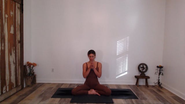 20 min Meditation and Pranayama for W...