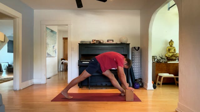 30 min All Levels Vinyasa w/ Vytas - ...