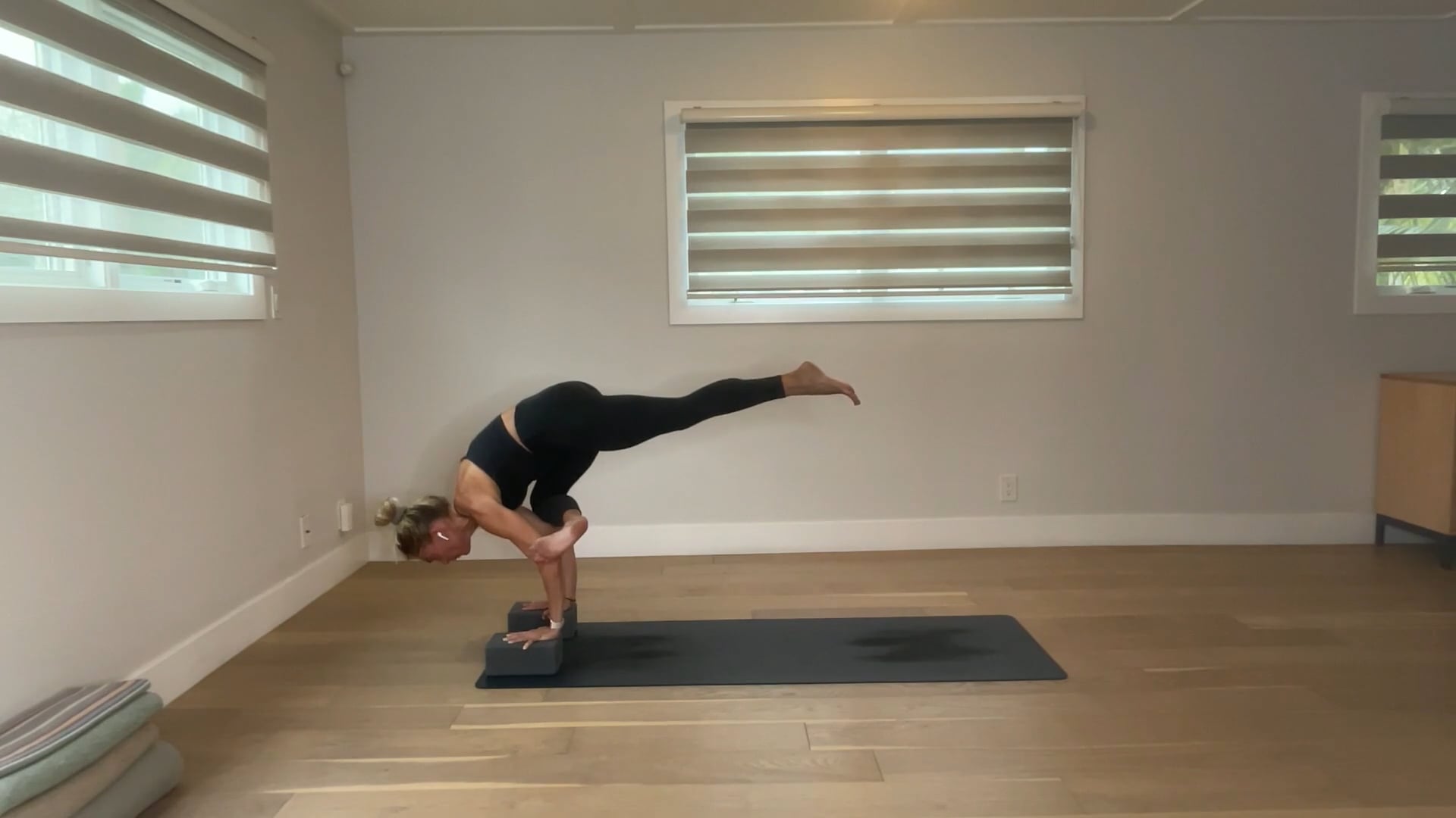 60 min YogaWorks 2 w/ Maya - 5/28/25
