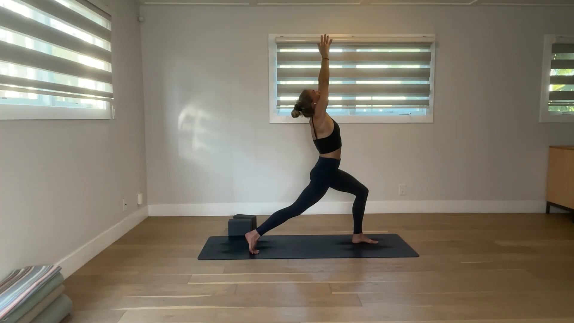 60 min YogaWorks 2 w/ Maya - 5/18/25