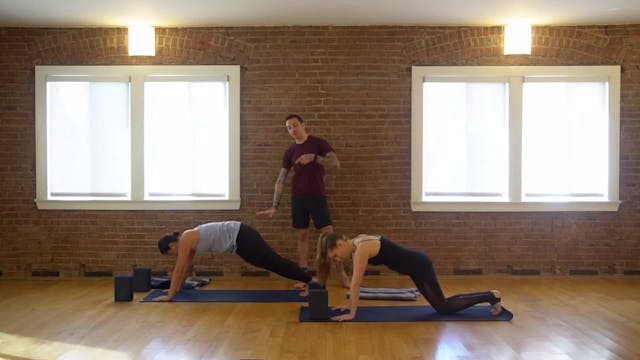 20 minute Journey to Strength Day 10 ...