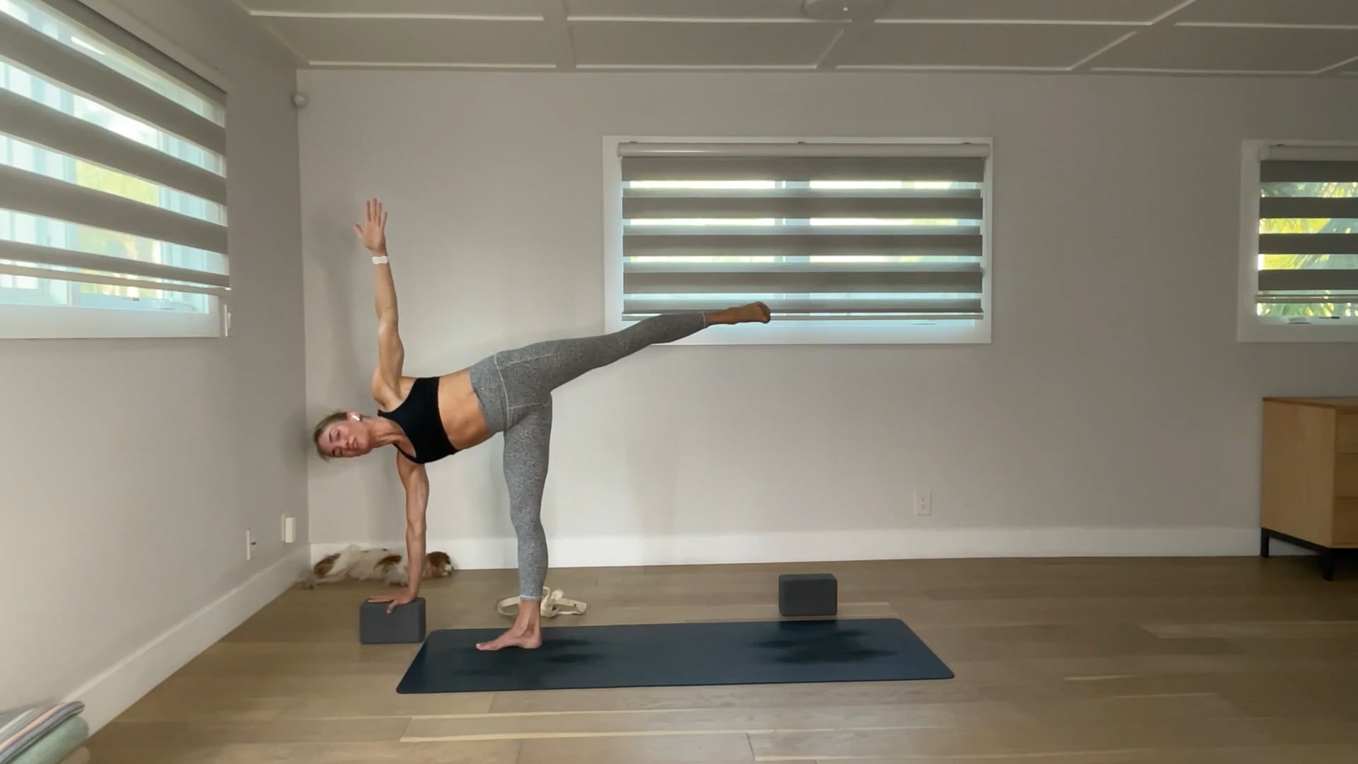 60 min YogaWorks 2 w/ Maya - 9/10/25