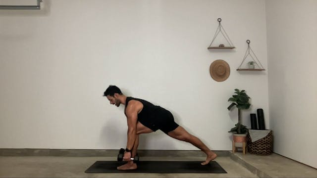 30 min Yoga Sculpt w/ Gustavo - Sculp...