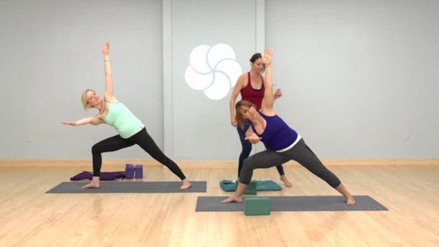 30 minute Yoga for Strength