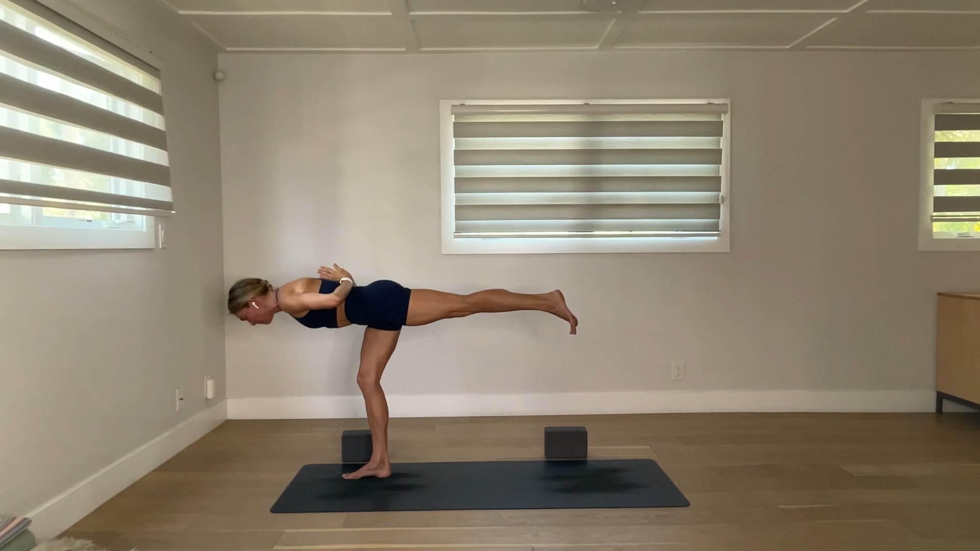 60 min YogaWorks 2 w/ Maya - 9/17/25