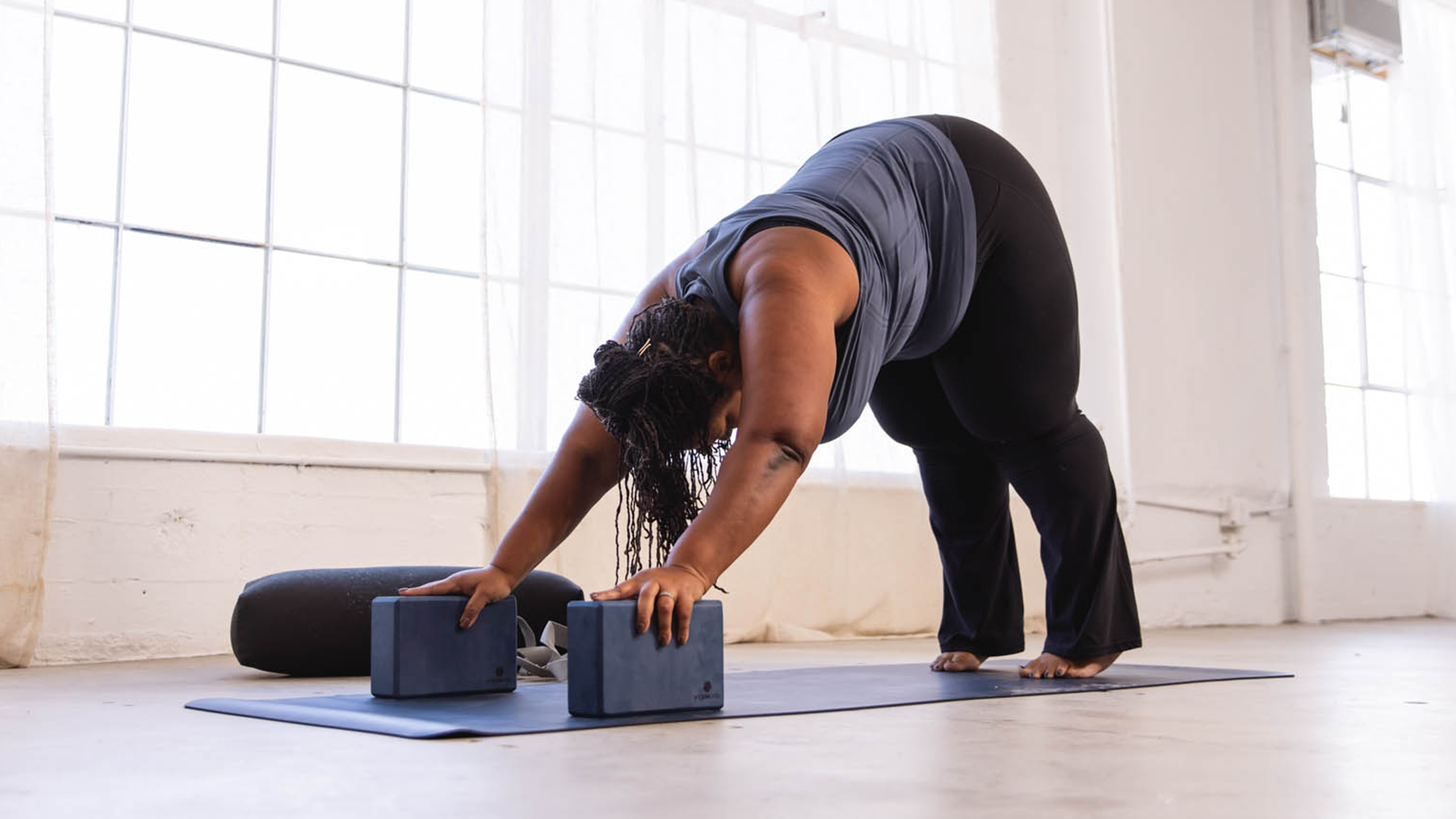 20 min Feel Good Flow w/ Tamika