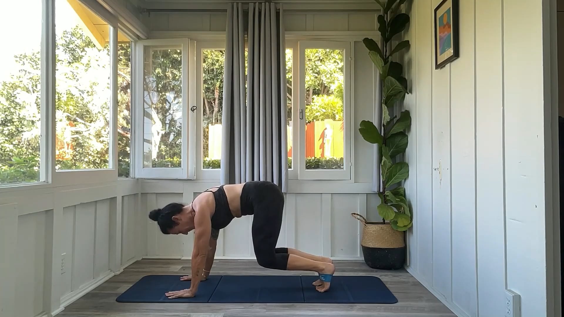 45 m in Full Body Pilates w/ Tracy - Mini Loop 10/4/25