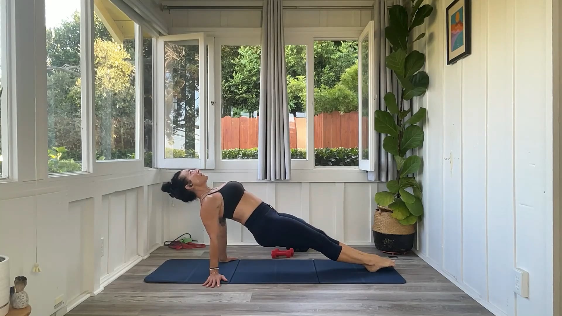 45 min Full Body Pilates w/ Tracy - 8/30/25