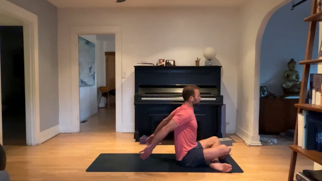 30 min Mobility w/ Vytas - Moving and Breathing 1/16/24
