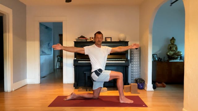 30 min Mobility w/ Vytas - Full Body ...