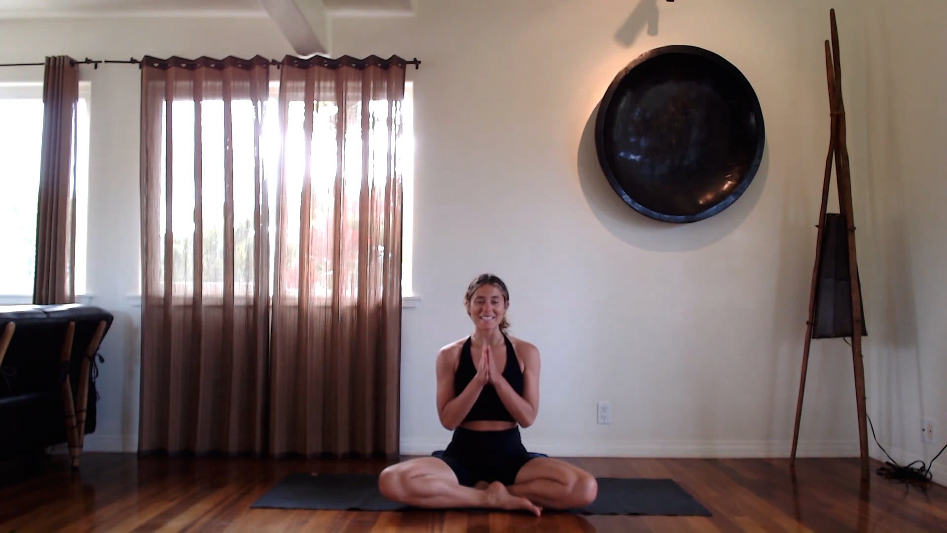 LIVE: 9am PDT Vinyasa Flow All Levels...
