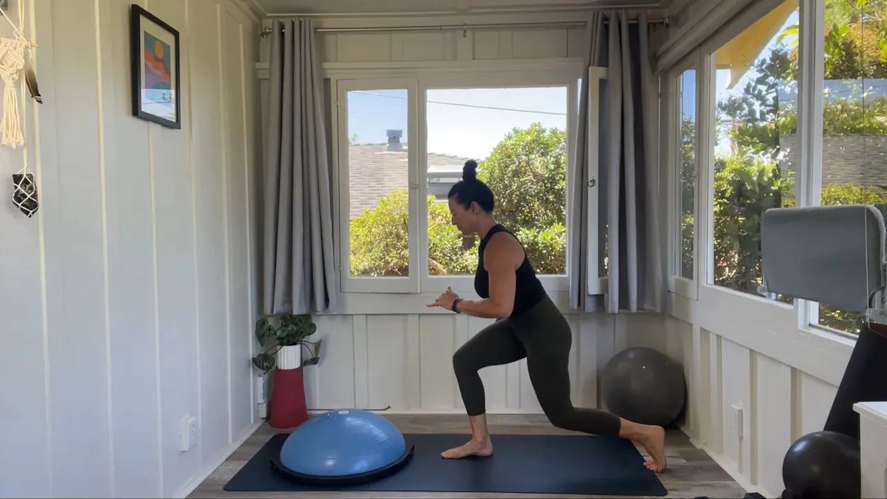30 min Core Blast w/ Tracy- Balanced Core 8/7/23 - YogaWorks