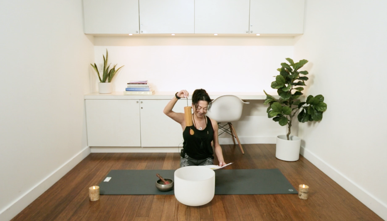 Daily Motivation: Shift Your Energy (6 min) - with Hillary Keegan