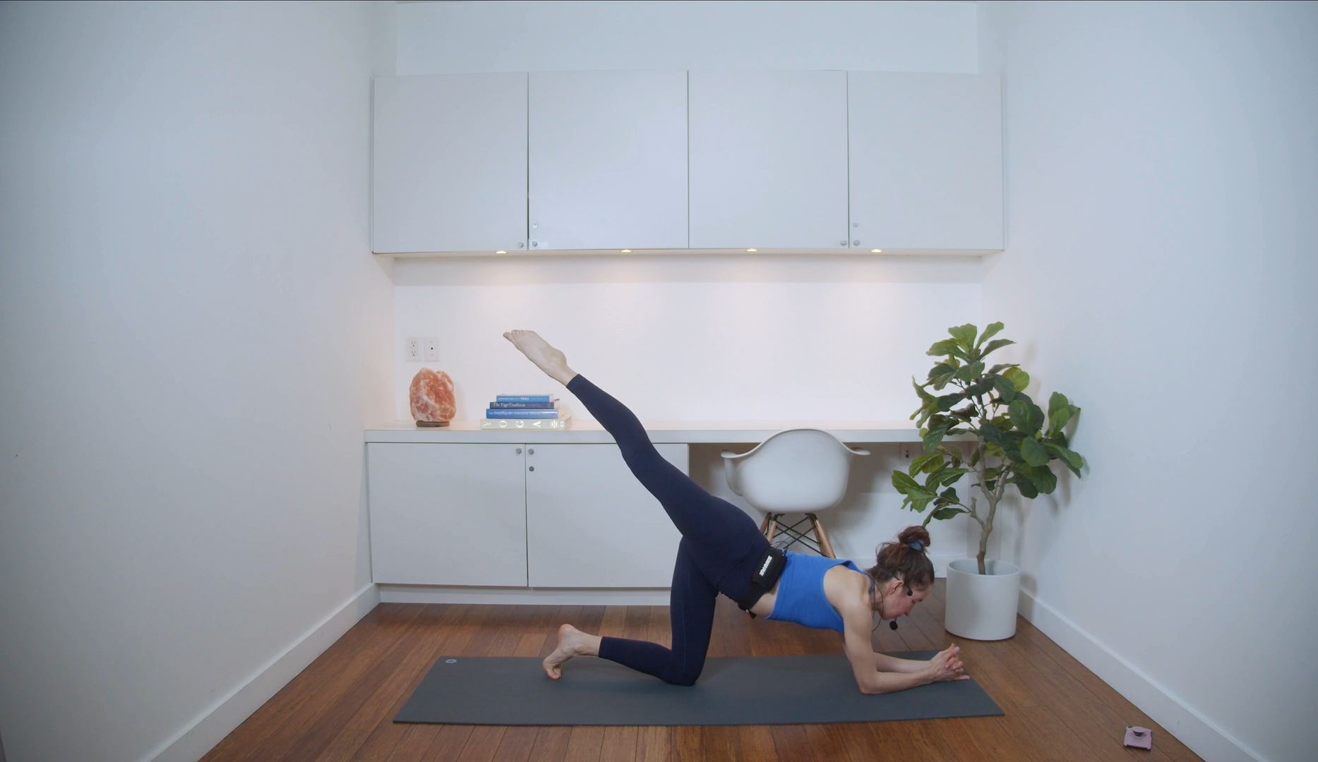 Pilates for Upper Body Strength (40 min) - with Alison Klektau