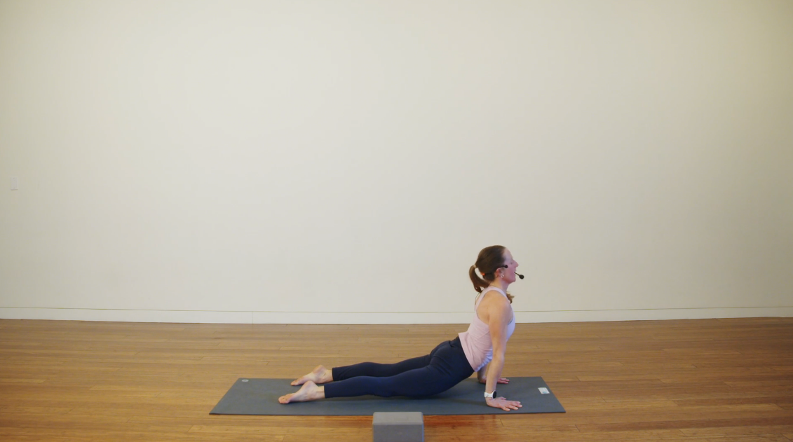 Protect Your Peace Flow (50 min) - with Rebecca Hollingworth