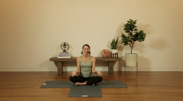 Live Replay: Relaxing Hatha for Grati...