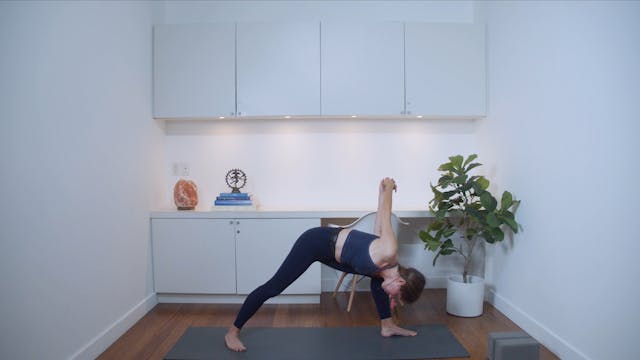 Tension Release Hatha (40 min) - with...